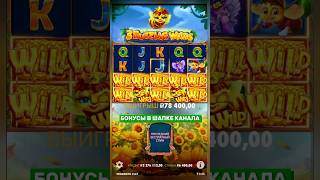 🐝2 ПЧЕЛЫ ДАЛИ ЗАНОС НА 3КК 🔥 3 Buzzing Wilds #занос #слоты #casino #заносынедели