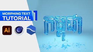 Realflow Tutorial | Magic Daemon | Morphing Text | #1