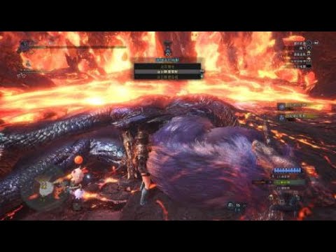 Mhw 强弓珠的威力 Youtube