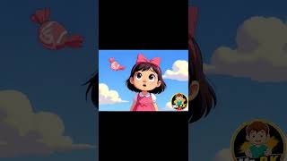 ''The candy cloud Adventure | Kids cartoon Story in English ''