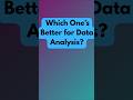 🔥 Power BI vs Excel: Which Is Better for Data Analysis in 2025?