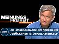ULF POSCHARDT und das Bückbürgertum: Totale Feigheit, Opportunismus & Appeasement! MEINUNGSFREIHEIT