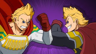 What If Lemillion Was A Villain? My Hero Academia
