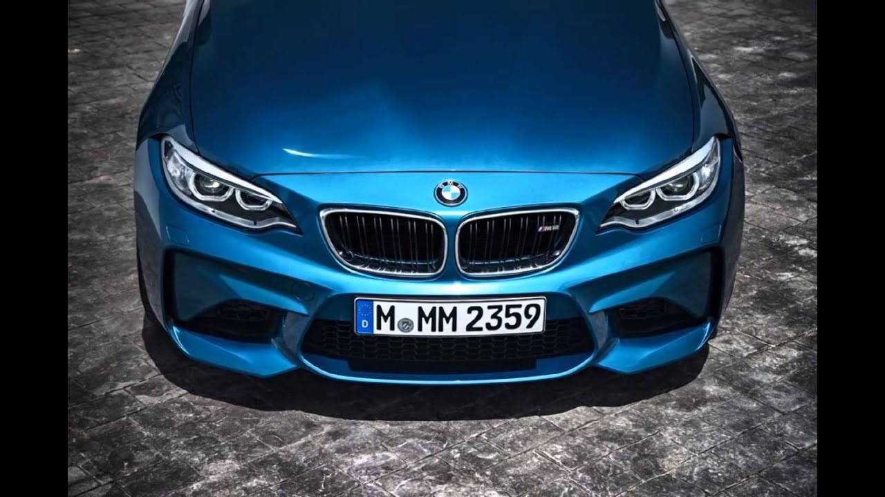 New 2016 BMW M2 Review - YouTube
