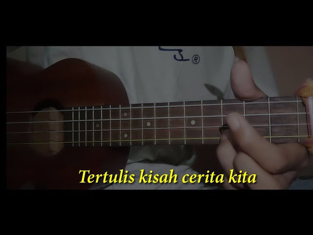 BIKIN BAPER !!! LAGU MASA LALU - ZIZAN COVER UKULELE BY MOCIL SIANIDA class=