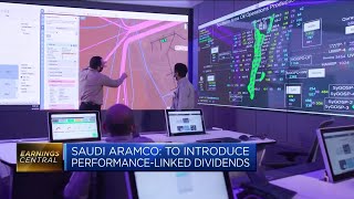 Oil giant Saudi Aramco posts 19% drop in first-quarter profit