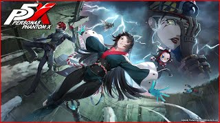Persona 5: The Phantom X Walkthrough - Unconditional Love Phase 2