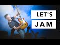 How to Use & Play-Along with Jam Tracks!