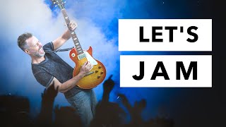 How to Use & Play-Along with Jam Tracks!