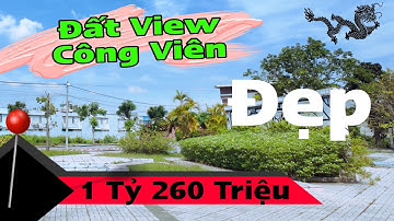 🔥 BÁN LÔ ĐẤT MẶT TIỀN VIEW CÔNG VIÊN – DỰ ÁN CÁT TƯỜNG KHU SINH 🔥