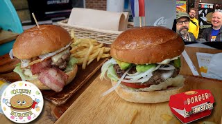 Queen Burger | Burger Brothers 🍔 S7E1 #burgerbrothers @TheWorldAccordingtoJason