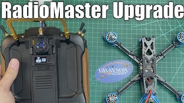 How to install ELRS to your RadioMaster, Jumper, or older remote control.