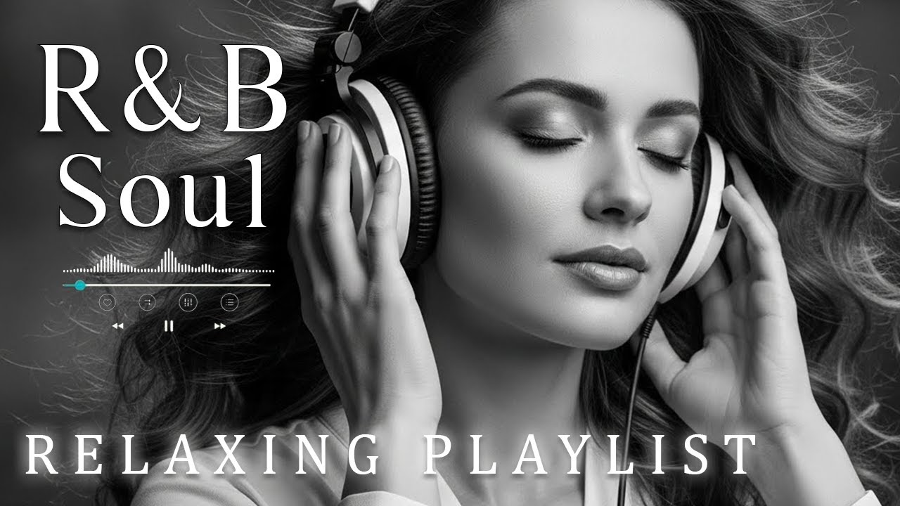 【R&B Soul】Romantic R&B Soul Music – Soft, Smooth & Relaxing Night Playlist