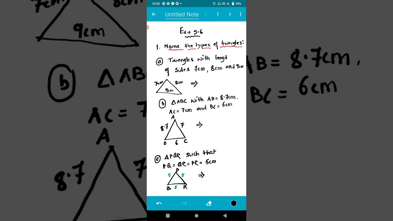 Chapter 5 understanding Elementary shapes - YouTube
