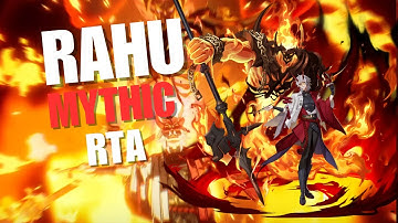 Rahu Mythic RTA - Etheria: Restart