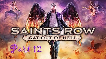 Saints Row: Gat Out Of Hell - Part 12 - Take A Break