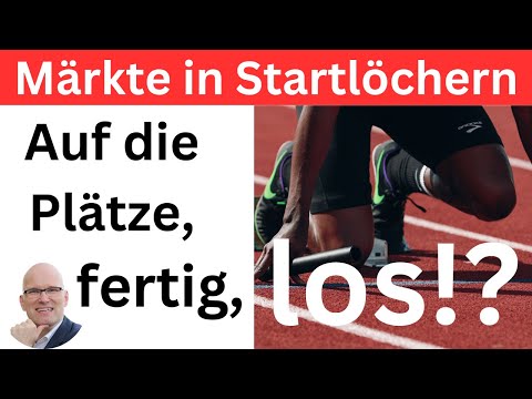 Märkte nach Arbeitsmarktdaten in den Startlöchern | BORN-4-Trading