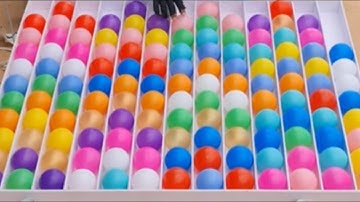 Village Games Challenge: Can You Outsmart Me? Sort Color Ball Puzzle Game Challenge training brain