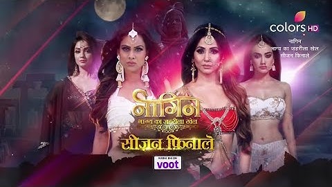 nagin 4. last episode. all fight screen. brinda, Shesha, bela, vish, nayantara.