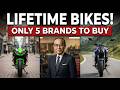 The Only 5 Motorcycle Brands Worth Buying In 2026 (The Lifetime List)