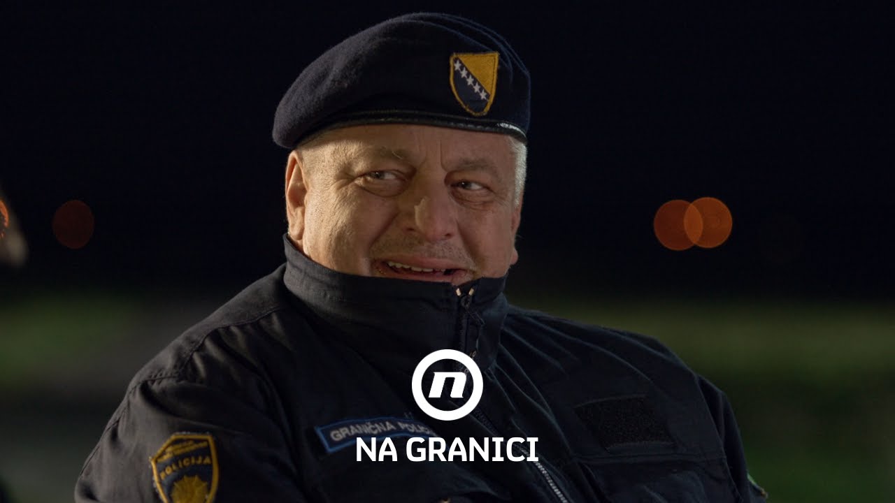 Duga i hladna noć na granici: "Pusti čaj, ima li rakije?" I Na granici | epizoda 96