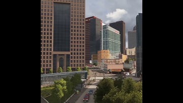 The MOST REALISTIC City in Cities Skylines?