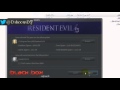 طريقة تحميل وتثبيت لعبة Resident Evil 6
