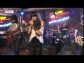 Irini Douka Greggy k - GYPSY GIRL (November 2011 Amstel Live)