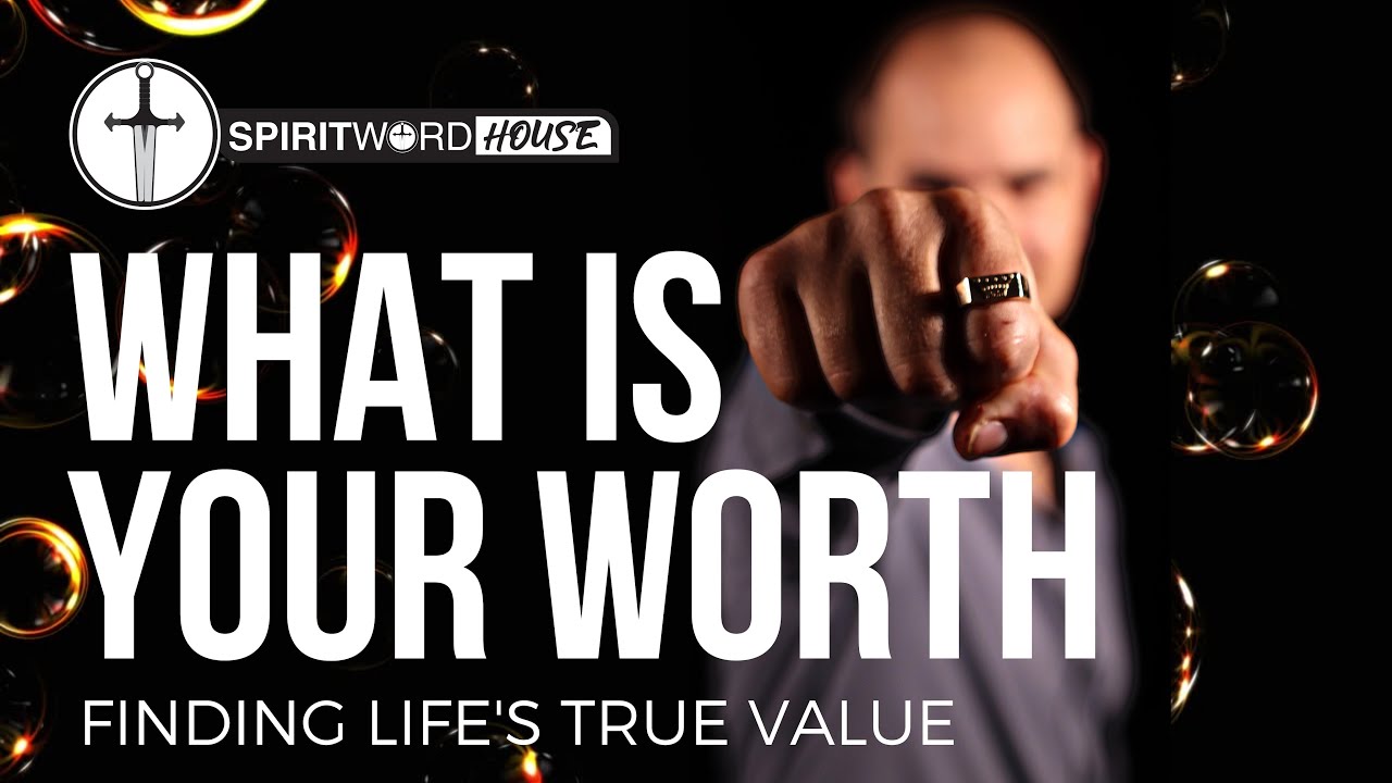 What is your Worth Part 1| Sunday Service | Pastor Petrus van Rensburg ...