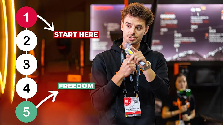 Building a personal Brand in 2024 - 5 Steps to get Started