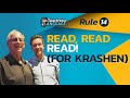 Read, Read, Read (for Krashen) | TROLL014