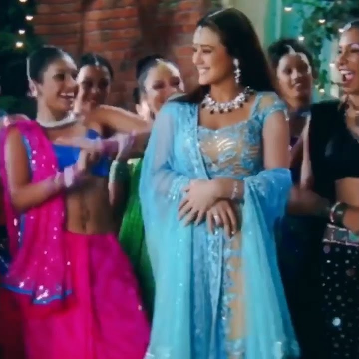 Kal Ho Naa Ho | Maahi Ve | Preity Zinta, Saif Ali Khan