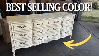 French Provincial MAKEOVER | Full Transformation Start to Finish