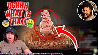 Coryxkenshin - Have You Heard Of Salad Fingers? Sss Simbathagod Reacts