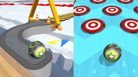 🔥Going Balls: Super Speed Run Gameplay | Level 669 | iOS/Android | 🏆