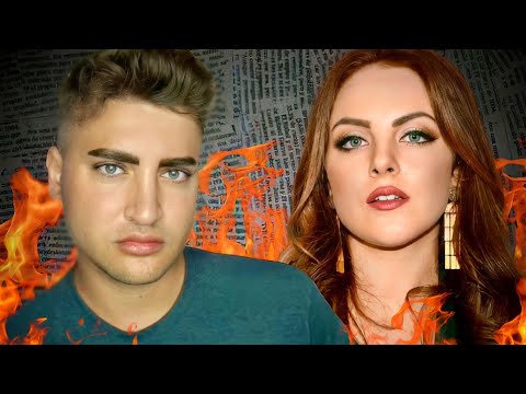 Liz Gillies Threatened