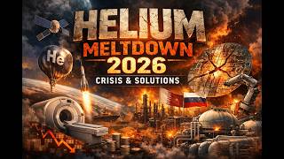 Helium Shortage 2026 The Tech Meltdown Problems and Solution ##HeliumShortage#HeliumCrisis2026#Tech#