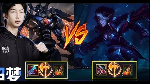 Xiao Chao Meng - Best Fiora Gặp Xiao Chao Meng Cầm Tướng Tủ Aatrox Và Cái Kết/Dariuslol