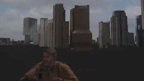 Out Of Bounds Glitch In The Last Of Us Part I