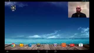 Use Android to screencast your iPhone screenshot 1