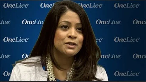 Dr. Desai on Phase I Study of Entrectinib in Solid Tumors