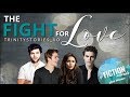 THE FIGHT FOR LOVE || WATTPAD TRAILER (NEW)