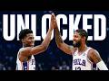 Paul George Unlocks the Sixers 🏀