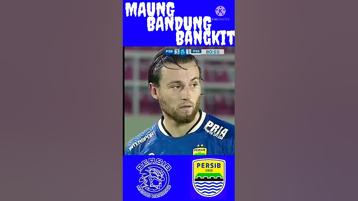 MAUNG BANDUNG BANGKIT #persib #bobotoh #maungbandung #vikings #golindah #nocopyrightmusic #briliga1