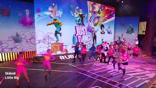 E3 2019 - Just Dance - Little Big SKIBIDI