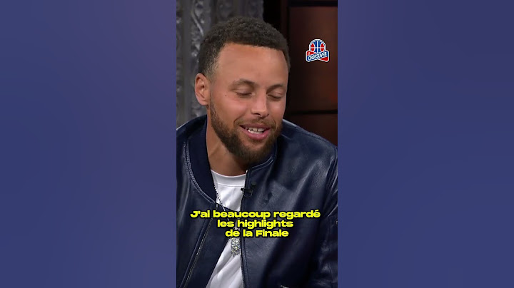 Quand Stephen Curry parle de son nouveau surnom… #olympics #paris2024 #stephencurry