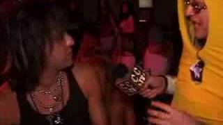 Celebrity C.C. Banana interviews Jeff LaBar of Cinderella Net Worth