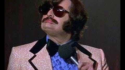 🌞 Man On The Moon 🌚 I Will Survive 🔥 (Jim Carrey Ft. Andy Kaufman Ft. Gloria Gaynor 🎩 End Scene)