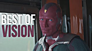 best of vision | i don't have a skeleton sir [wandavision edition]