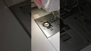 How to thread your bobbin on a Brother sewing & embroidery machine
